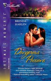 Cover of: Dangerous passions