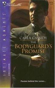 Cover of: The Bodyguard's Promise