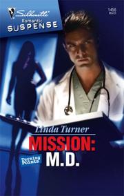 Cover of: Mission: M.D. (Silhouette Intimate Moments)
