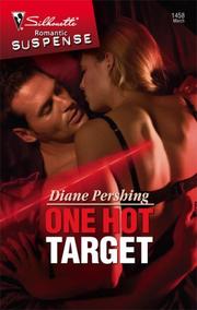 Cover of: One Hot Target by Diane Pershing
