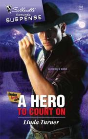 Cover of: A Hero To Count On (Silhouette Intimate Moments)