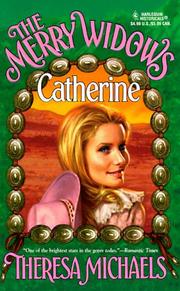Cover of: Catherine (The Merry Widows)