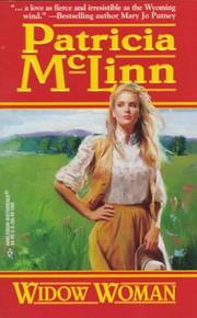 Cover of: Widow Woman (Historical , No 417) by Patricia McLinn