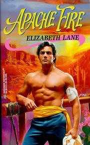 Cover of: Apache Fire by Elizabeth Lane