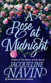 Cover of: A Rose at Midnight