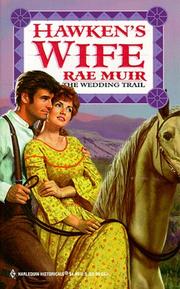 Cover of: Hawken's Wife by Rae Muir