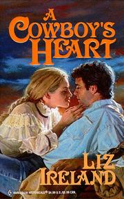 Cover of: A Cowboy's Heart