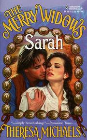 Cover of: Sarah (The Merry Widows)