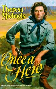 Cover of: Once A Hero (Historical, 505)