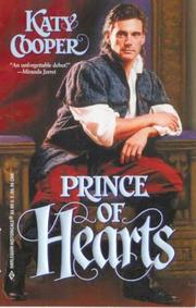 Cover of: Prince Of Hearts (Historical, 525)