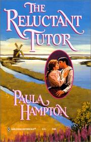 Cover of: The Reluctant Tutor (Historical)