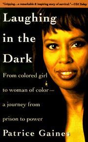 Cover of: Laughing in the dark by Patrice Gaines