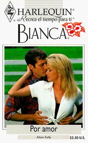 Cover of: Harlequin Bianca by Alison Kelly