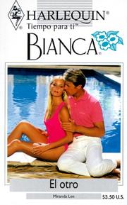 Cover of: El otro (Harlequin Bianca)