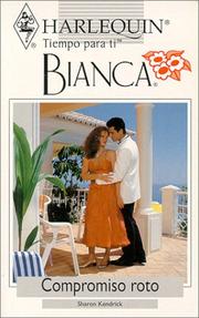 Cover of: Compromiso Roto (Broken Engagement) (Tiempo Para Ti, Bianca)