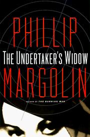 Cover of: The undertaker's widow by Phillip Margolin