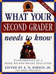 What your second grader needs to know