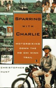 Sparring with Charlie by Hunt, Christopher