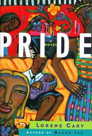 Cover of: Pride by Lorene Cary