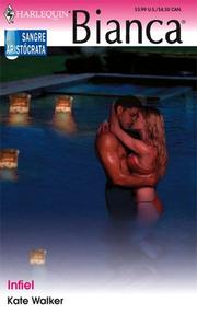 Cover of: Infiel: (Unfaithful) (Harlequin Bianca (Spanish))