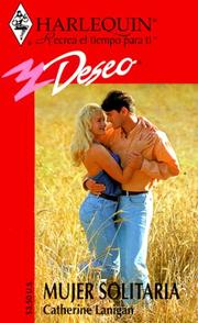 Mujer Solitaria  -  (Lonely Woman) (Deseo)