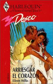 Cover of: Arriesgar el Corazon