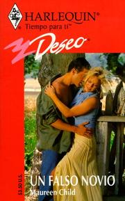 Cover of: Un Falso Novio (A Pretended Boyfriend)