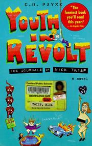 Cover of: Youth in Revolt by C. D. Payne