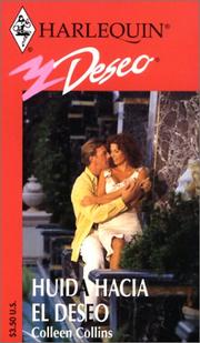 Cover of: Huida Hacia El Deseo (Escape Towards Desire) (Deseo, 256)