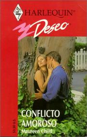 Cover of: Conflicto Amoroso (Loving Conflict) (Deseo, 262)