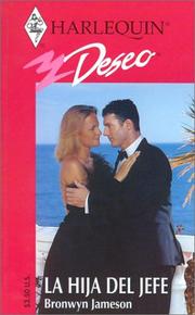 Cover of: La Hija Del Jefe  (The Boss's Daughter) (Deseo, 306)