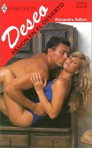 Cover of: Pasion en el Desierto  (the playboy sheikh)