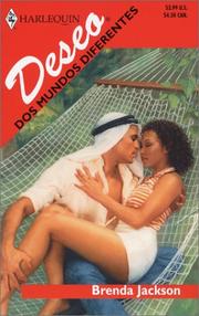 Cover of: Dos Mundos Diferentes  (Two Different Worlds) by Brenda Jackson