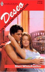 Cover of: Un Un Sitio En Tu Corazon: (A Place In Your Heart) (Harlequin Deseo (Spanish))