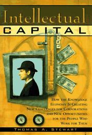 Cover of: Intellectual Capital