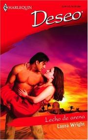 Cover of: Lecho De Arena: (Bed Of Sand) (Harlequin Deseo (Spanish))