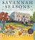Cover of: Savannah seasons