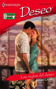 Cover of: Las Reglas Del Deseo: (The Rules Of Desire) (Harlequin Deseo (Spanish))