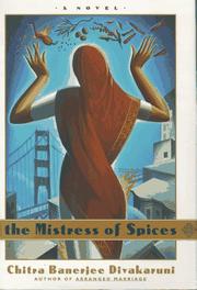 Cover of: The mistress of spices