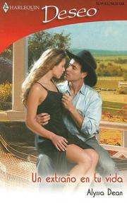 Cover of: Un Extrano En Tu Vida: (A Stranger In Your Life) (Harlequin Deseo (Spanish))