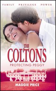 Cover of: Protecting Peggy (Coltons)