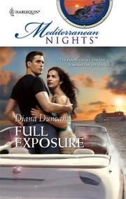 Cover of: Full Exposure (Harlequin: Mediterranean Nights)