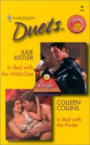 Cover of: In Bed With the Wild One / In Bed With the Pirate (Duets, 30)