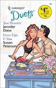 Cover of: Just Desserts / Green Eggs and Sam (Duets, 80) | Jennifer Drew