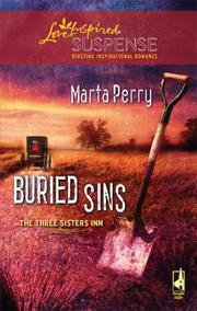 Cover of: Buried Sins (Three Sisters Inn, Book 3) (Steeple Hill Love Inspired Suspense #80)