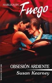 Cover of: Obsesion Ardiente (Heroes Inc, Libra 4) (Harlequin Fuego Serie #138)