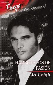 Cover of: Hambrientos De Pasion: (Hungry Ones For Passion) (Fuego)