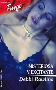 Cover of: Misteriosa Y Excitante: (Mysterious And Exciting Woman) (Fuego)