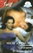 Cover of: Noche A Media Luz: (Night In The Half-Light) (Fuego)