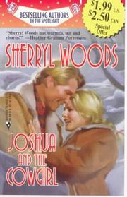 Cover of: Joshua And The Cowgirl by 